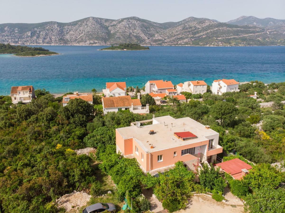 Apartment Slavka Račišće 외부 사진