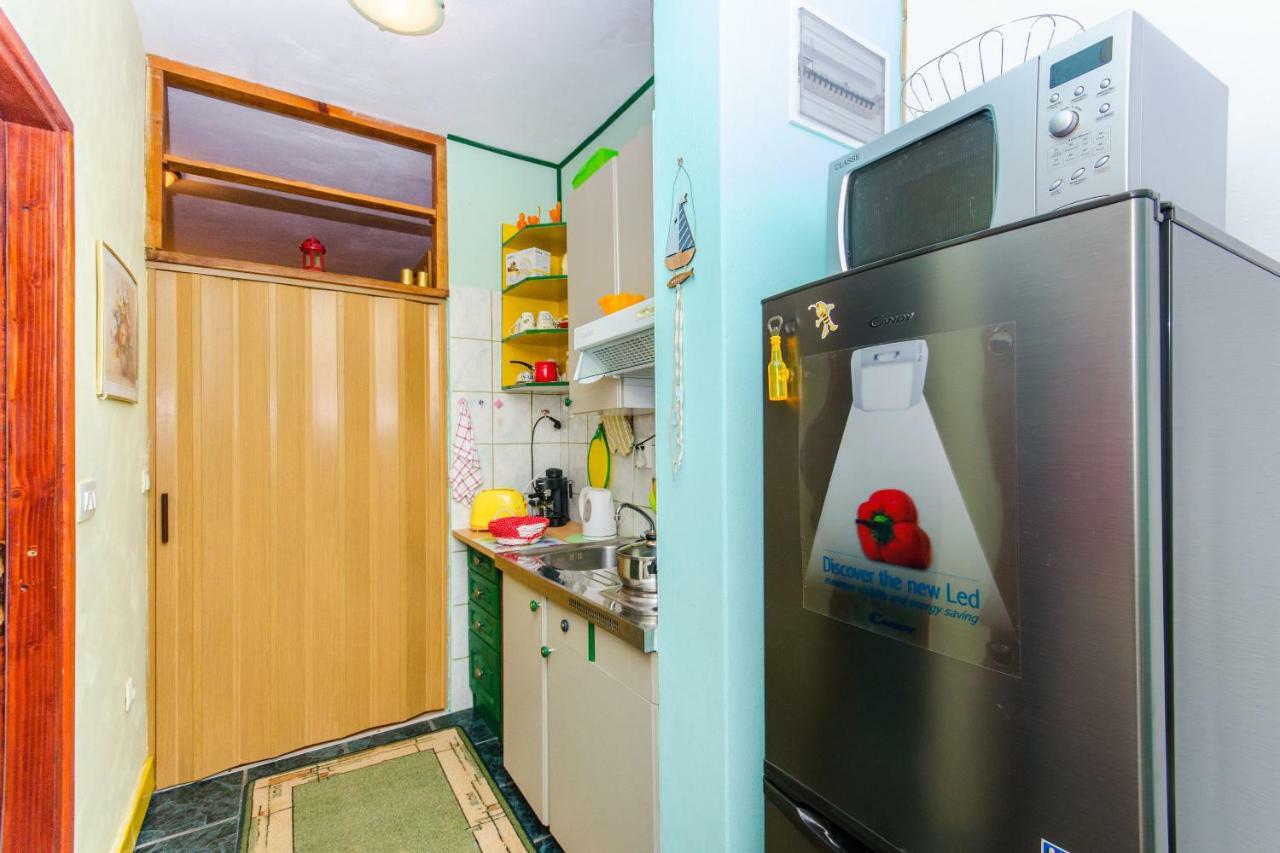 Apartment Slavka Račišće 외부 사진