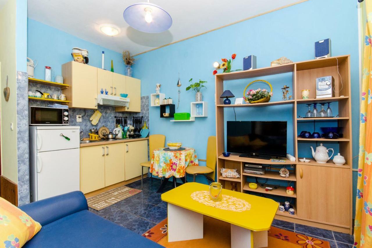 Apartment Slavka Račišće 외부 사진