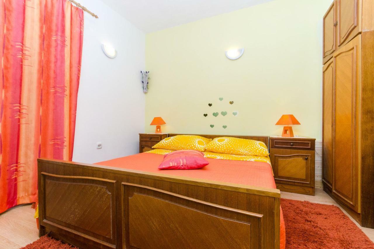 Apartment Slavka Račišće 외부 사진